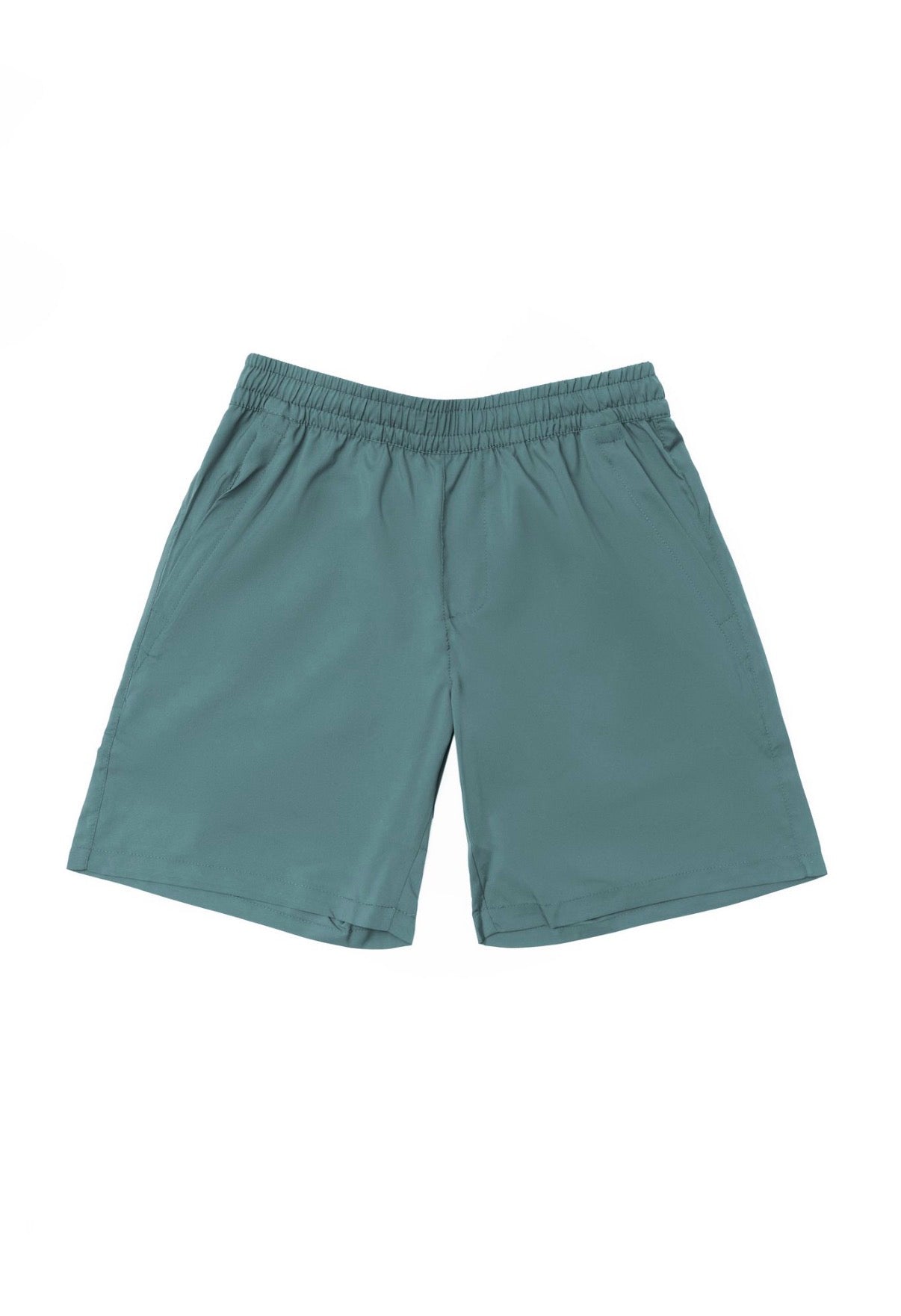LONG LENGTH LINED SPORTS SHORT