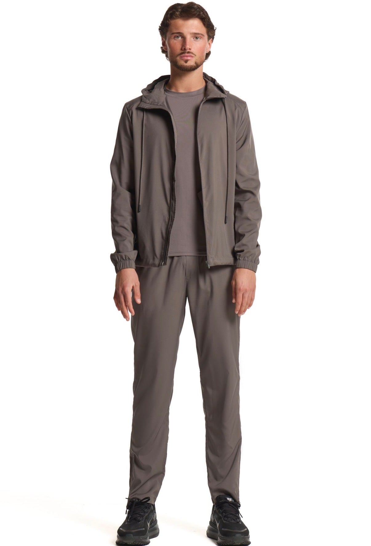 CHARCOAL GREY