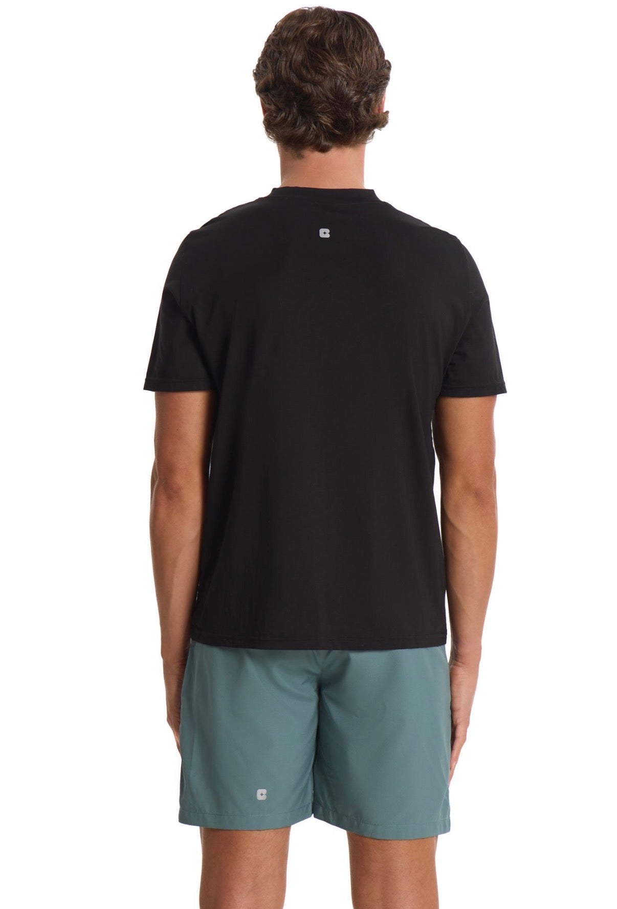 CORE SHORT SLEEVE COTTON T SHIRT