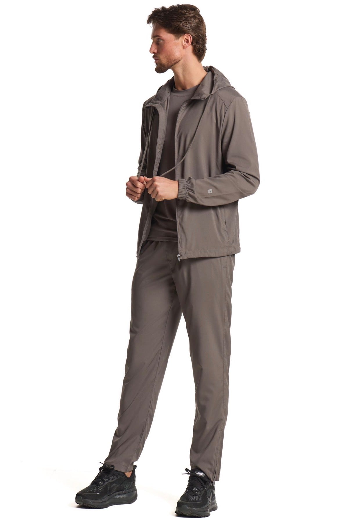 CHARCOAL GREY